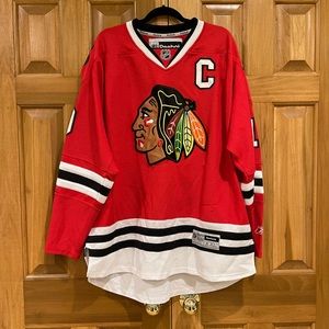 OFFICIAL NHL Blackhawks Jersey